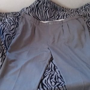 Oakhill Men dress slacks size 52/28 -BIG!!!